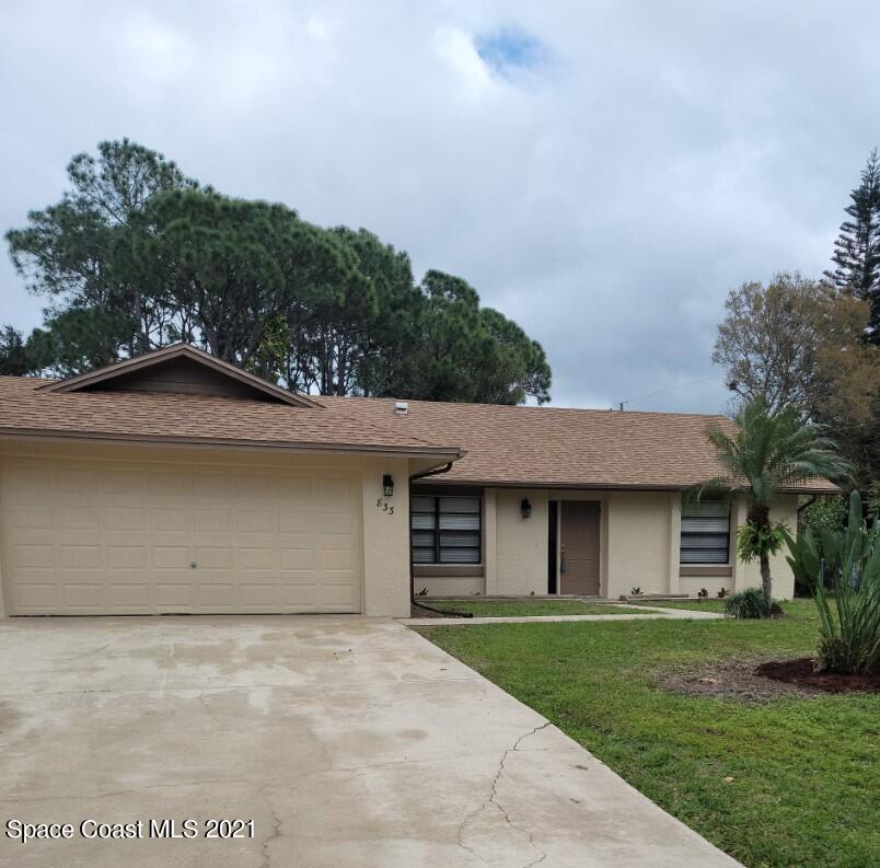 833 New Zealand Avenue NW Palm Bay FL 32907