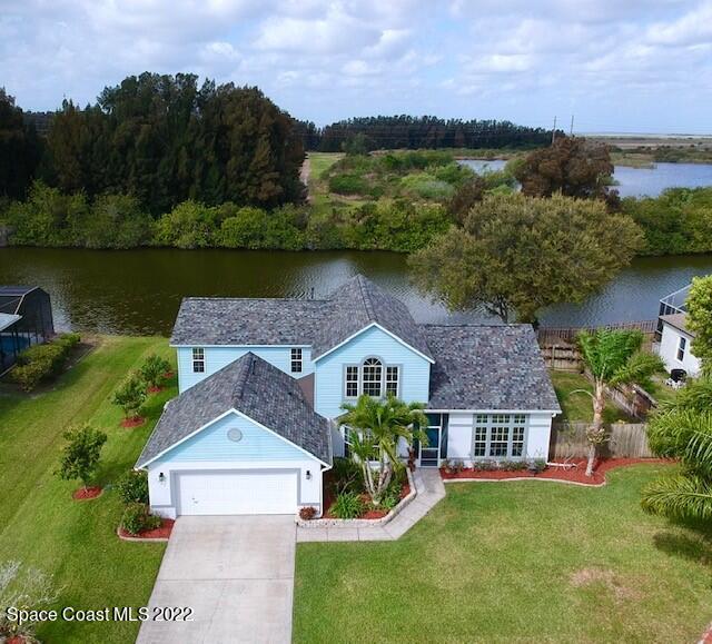 1487 Wellington Circle Rockledge FL 32955