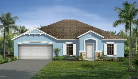 1586 Painter Street SE Palm Bay FL 32909
