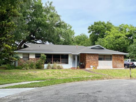 3600 Todd Court Titusville FL 32780