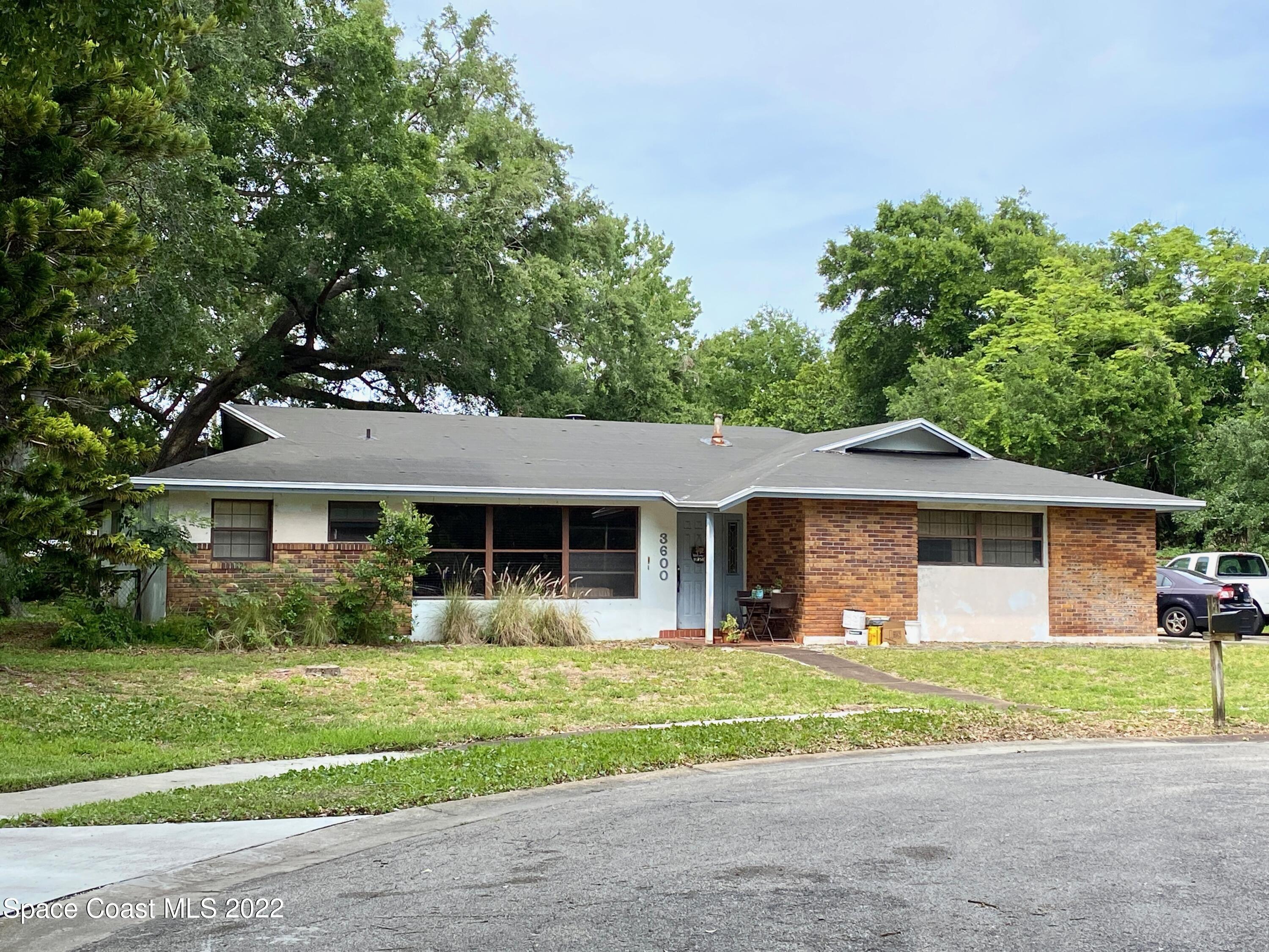 3600 Todd Court Titusville FL 32780