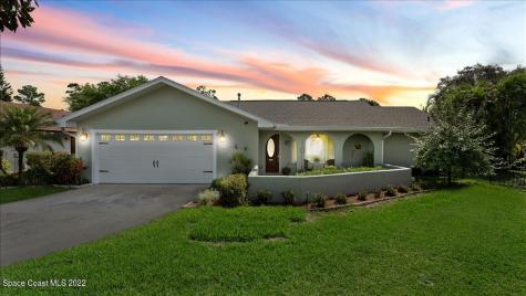 605 Soto Grande Court Melbourne FL 32940