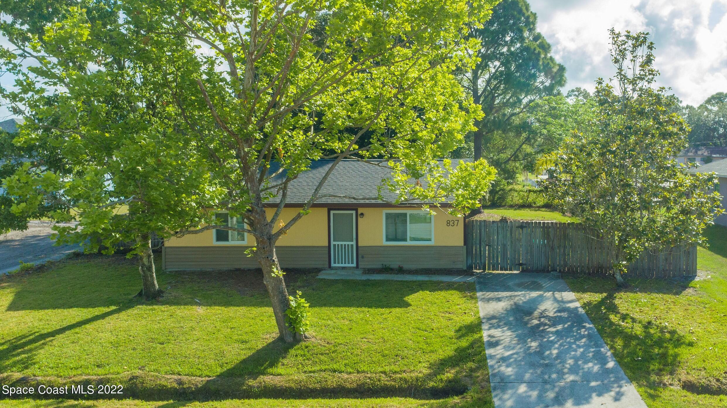 837 San Filippo Drive SE Palm Bay FL 32909