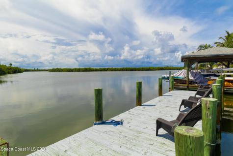 14 Danube River Drive Cocoa Beach FL 32931