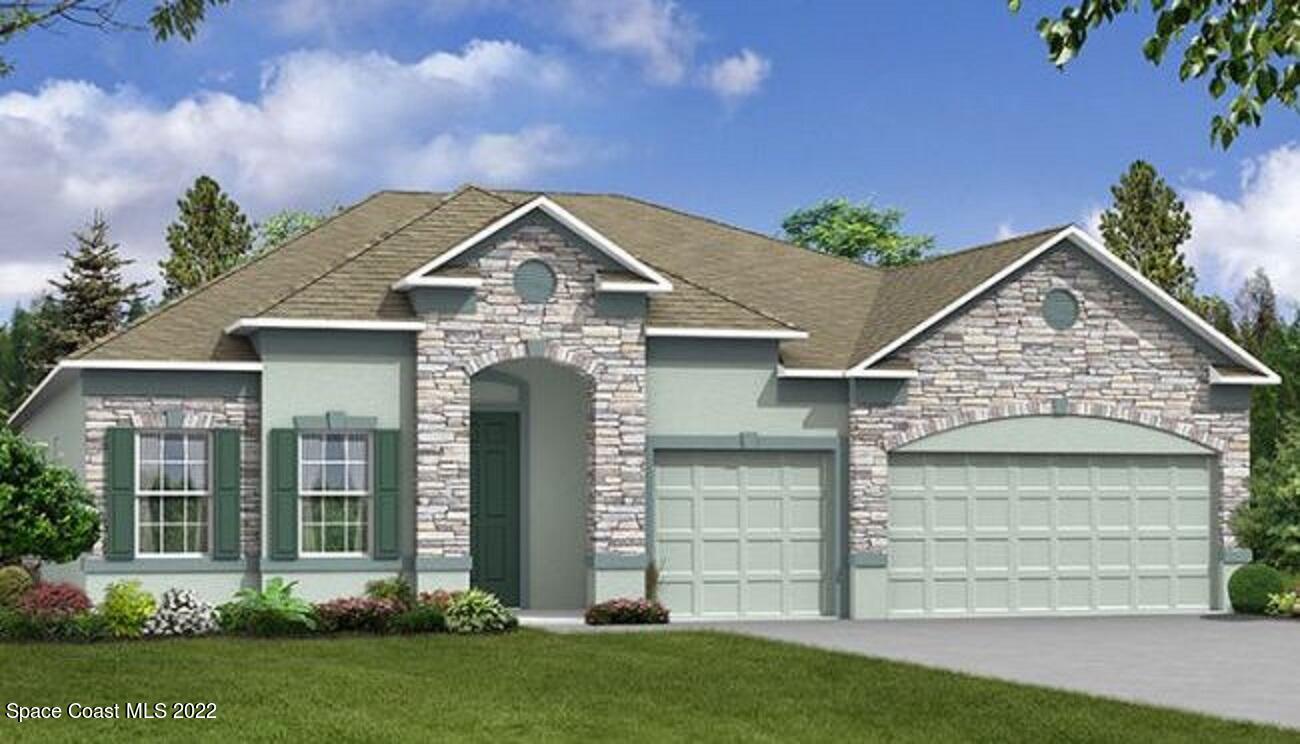3580 Rixford Way SE Palm Bay FL 32909