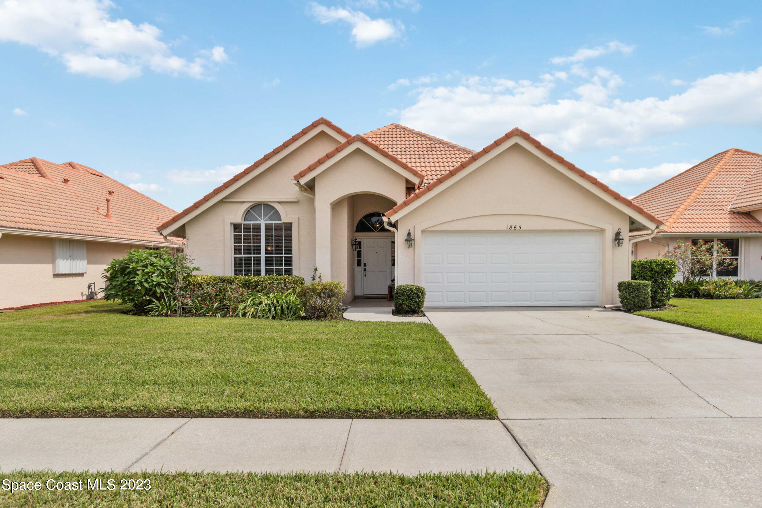 1865 James Circle Titusville FL 32780