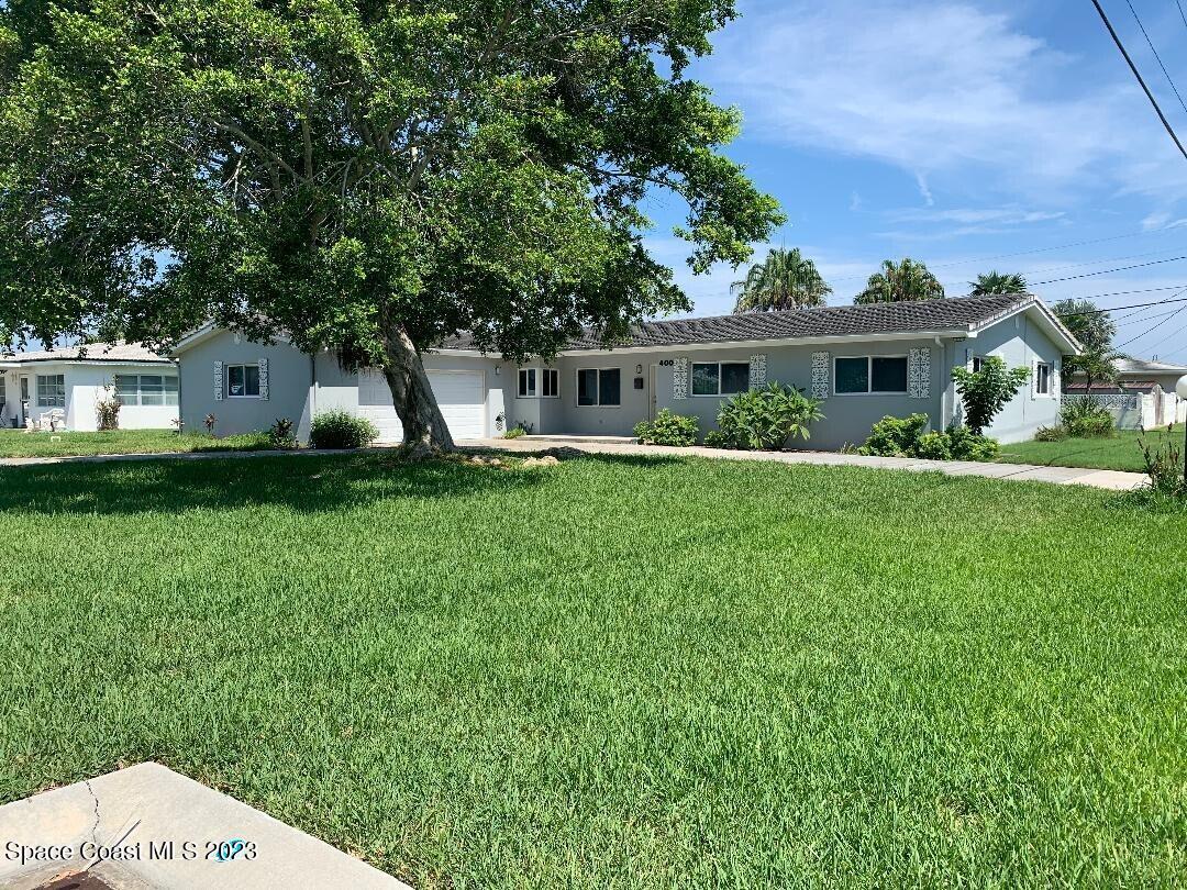 400 Norwood Avenue Satellite Beach FL 32937