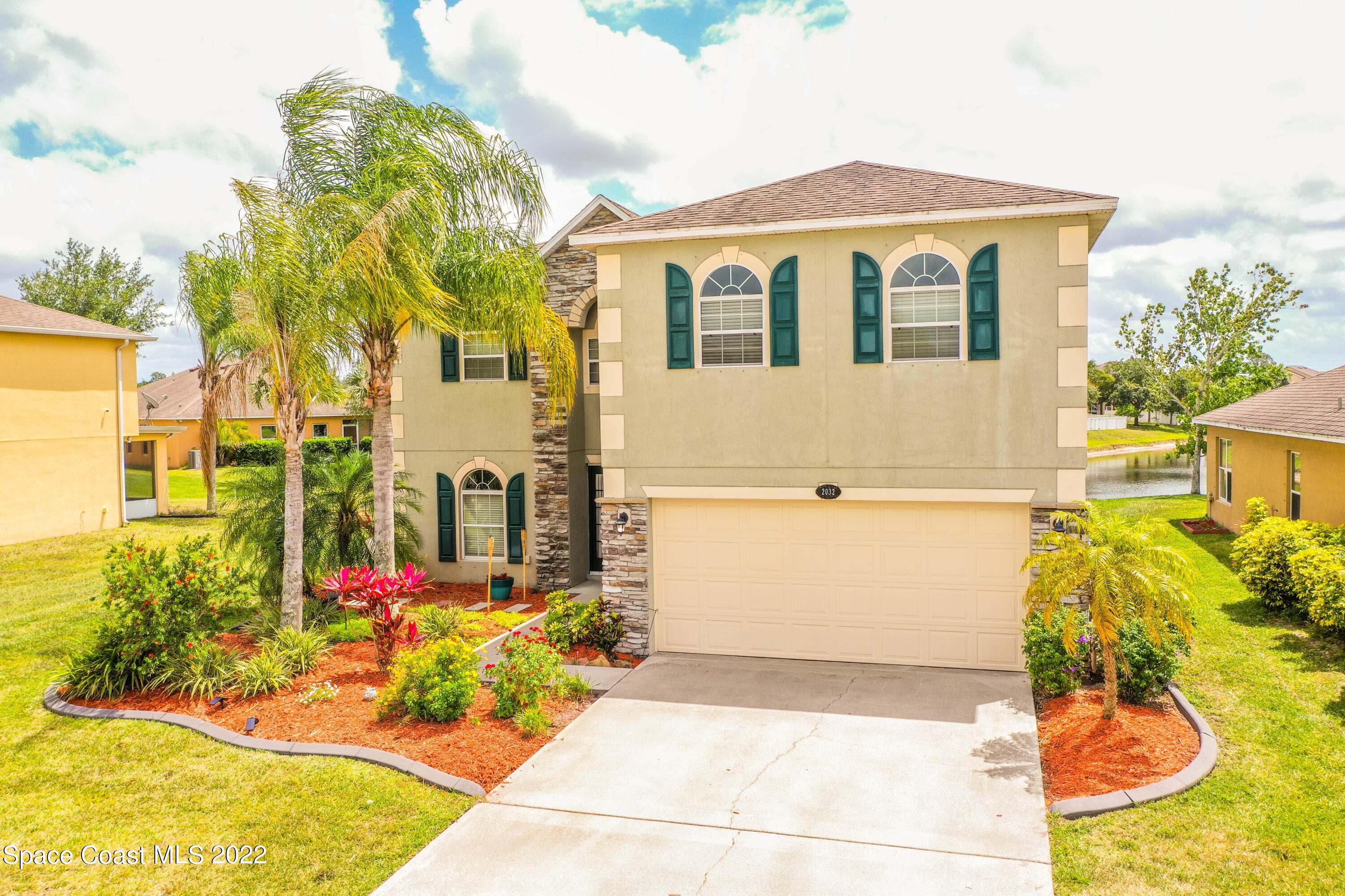 2032 Neveah Avenue NW Palm Bay FL 32907