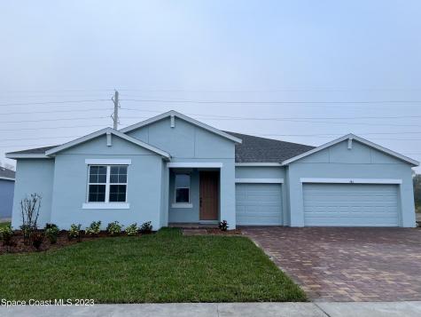 384 Loymer Circle Merritt Island FL 32953