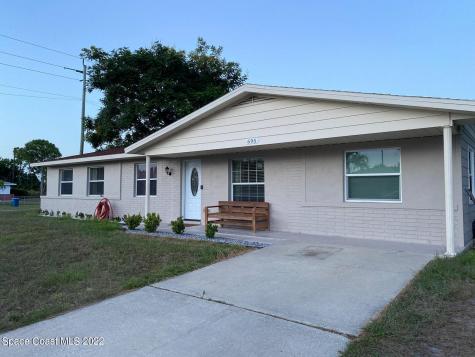 695 Capon Street NE Palm Bay FL 32905