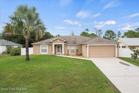 1509 Zaffer Street NW Palm Bay FL 32907