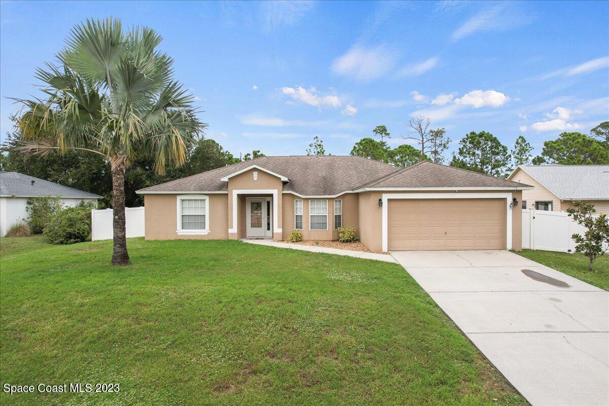 1509 Zaffer Street NW Palm Bay FL 32907