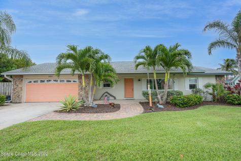 201 Woody Circle Melbourne Beach FL 32951