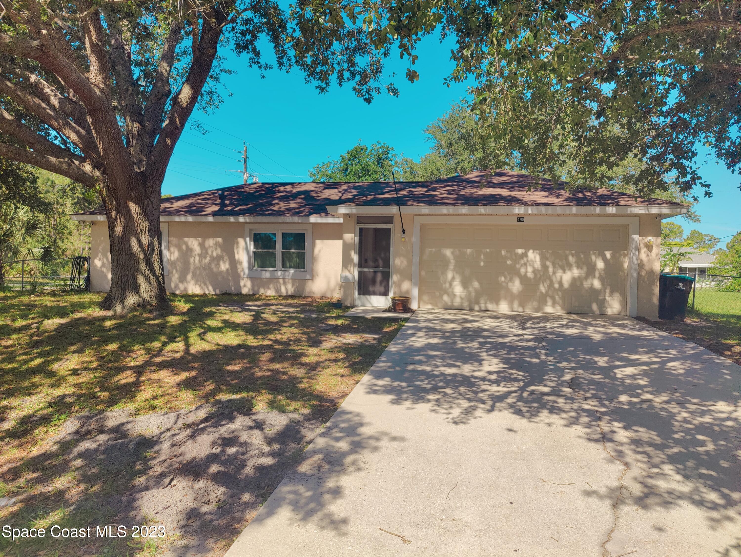 498 Wells Avenue SW Palm Bay FL 32908