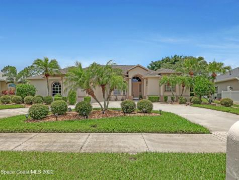 974 Wildwood Drive Melbourne FL 32940