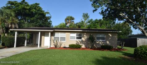 611 5th Street Merritt Island FL 32953
