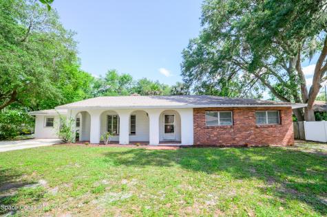 3000 Eads Court Titusville FL 32780