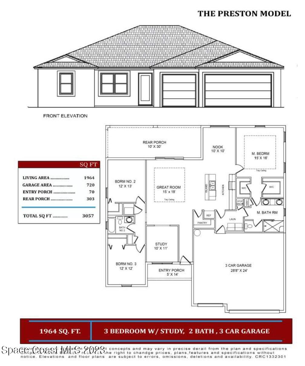 451 Avocado Road NW Palm Bay FL 32907