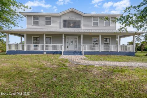 1780 Benjamin Road Malabar FL 32950