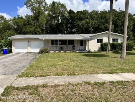 920 Kentucky Avenue Rockledge FL 32955