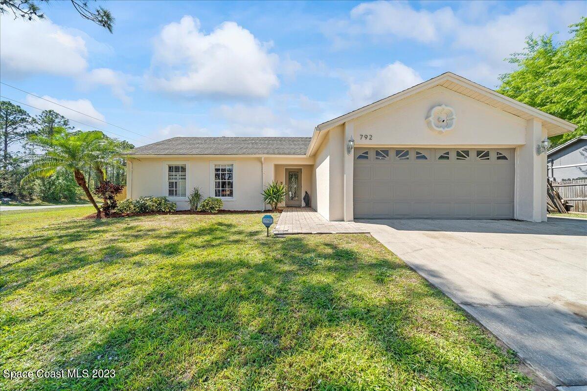 792 Schean Avenue SW Palm Bay FL 32908