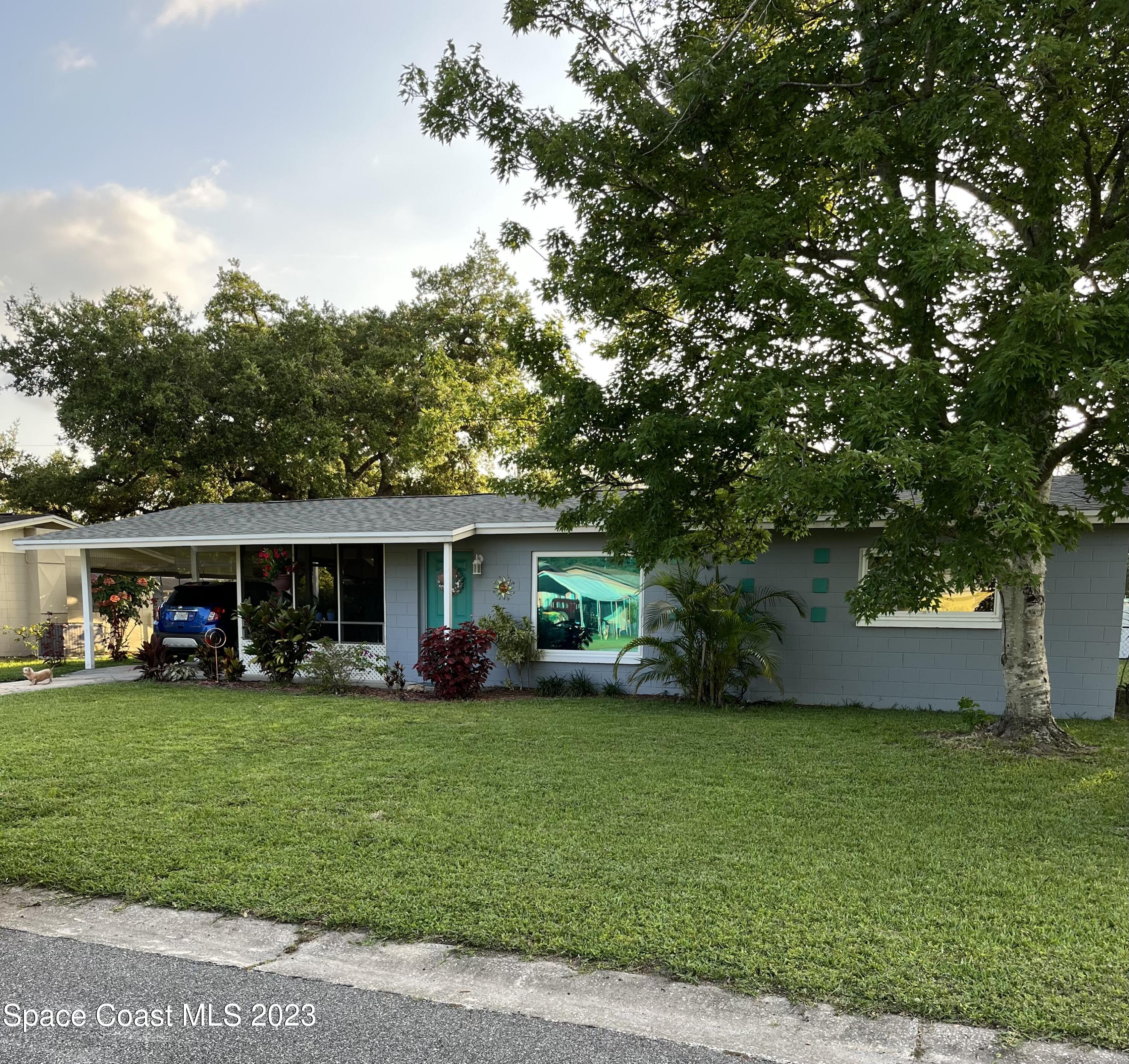 1790 Cowan Drive Titusville FL 32796