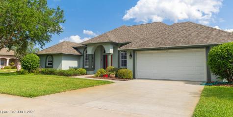 1435 Blueberry Drive Titusville FL 32780