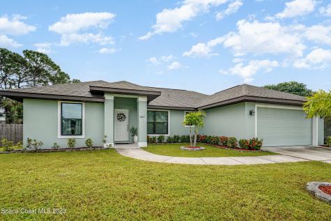 1627 Earlham Avenue NW Palm Bay FL 32907