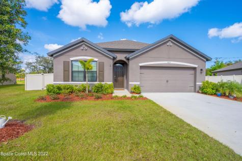 3631 Livi Lane Titusville FL 32780