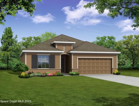 1158 Soleway Avenue NW Palm Bay FL 32907