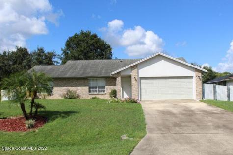 1324 Zanzibar Road SE Palm Bay FL 32909