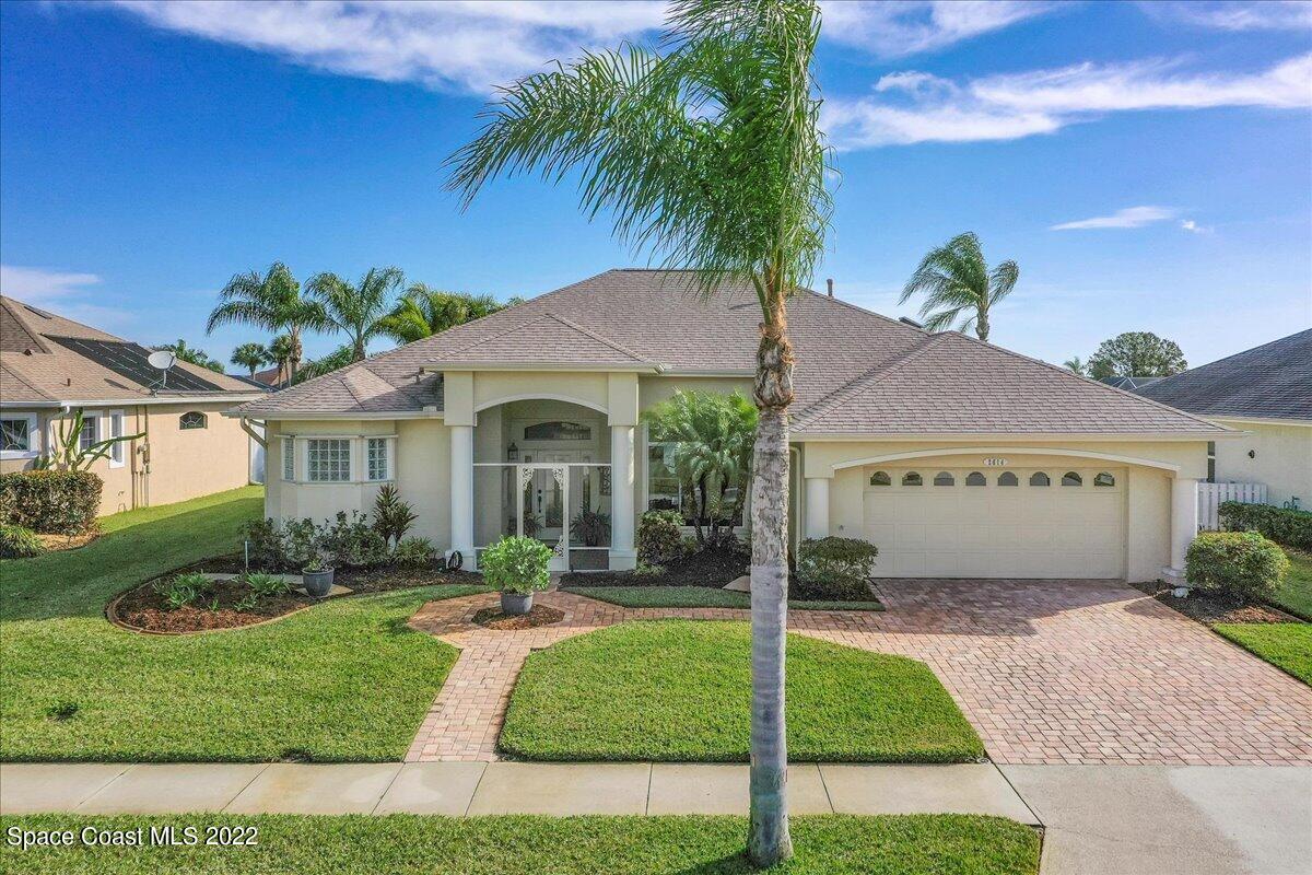 2614 Canterbury Circle Rockledge FL 32955