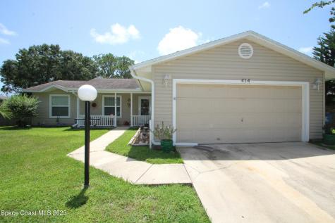414 Krefeld Road NW Palm Bay FL 32907
