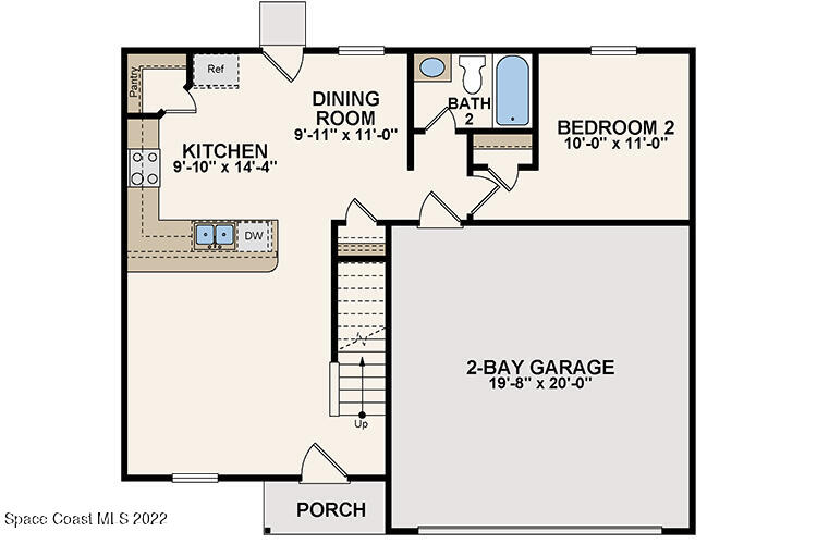 1367 Tarleton Street SE Palm Bay FL 32909