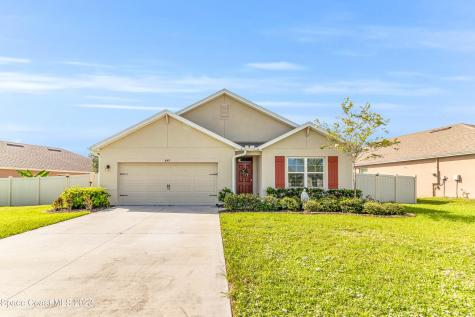 849 Forest Trace Circle Titusville FL 32780