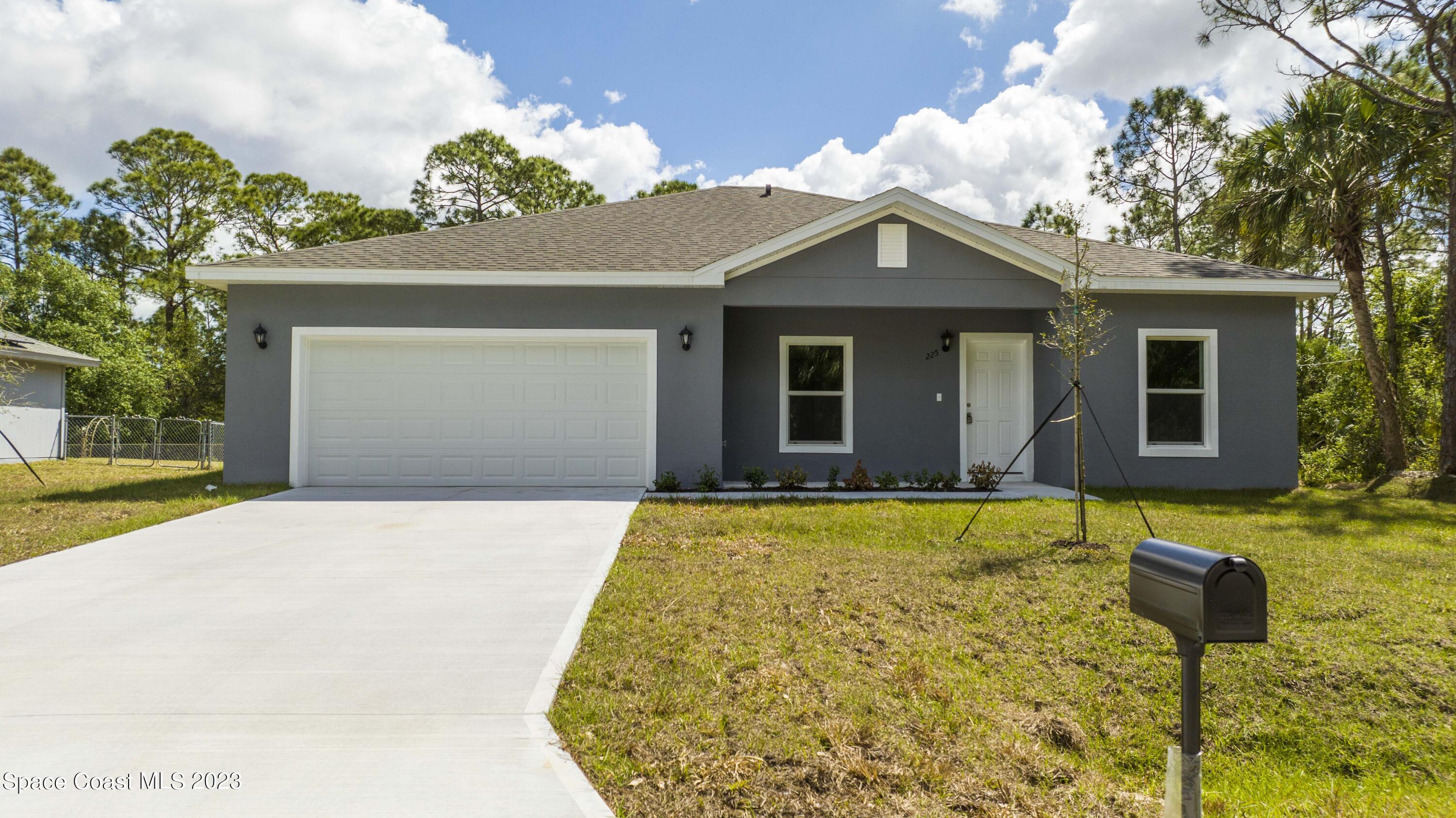 225 Jacaranda Avenue NW Palm Bay FL 32907