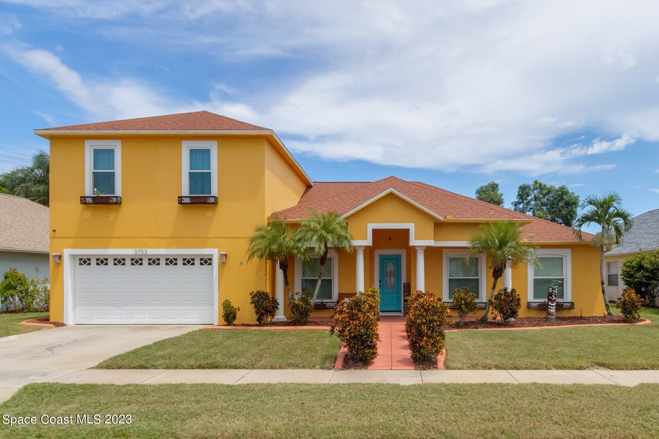 3753 Sunward Drive Merritt Island FL 32953