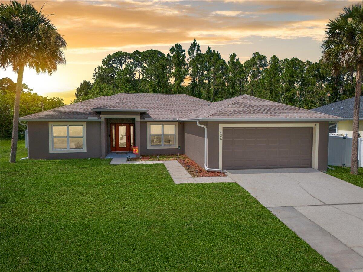 438 J T Sancho Street SW Palm Bay FL 32908