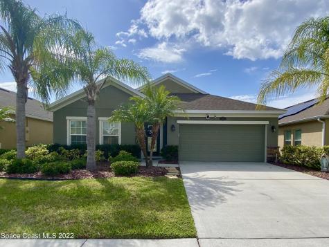 232 Teaberry Drive NW Palm Bay FL 32907