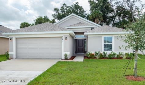 2542 Pinwherry Street NW Palm Bay FL 32907