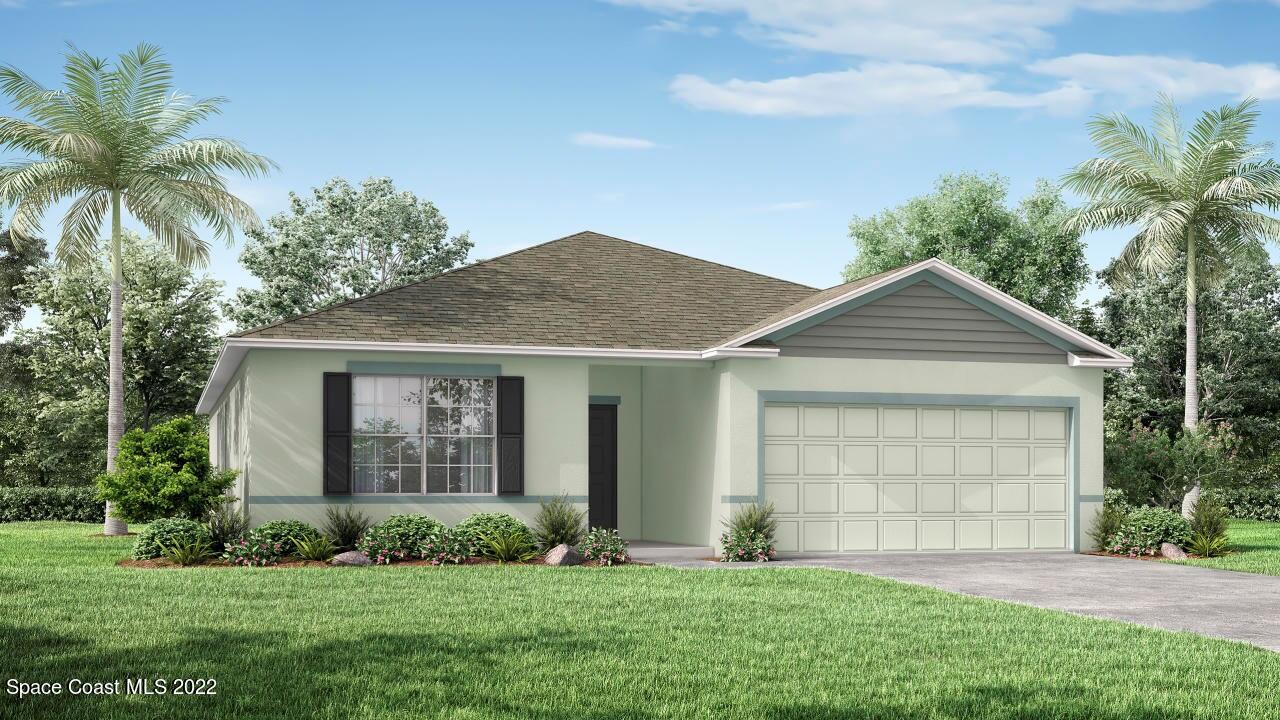 2540 Roygaris Street NW Palm Bay FL 32907