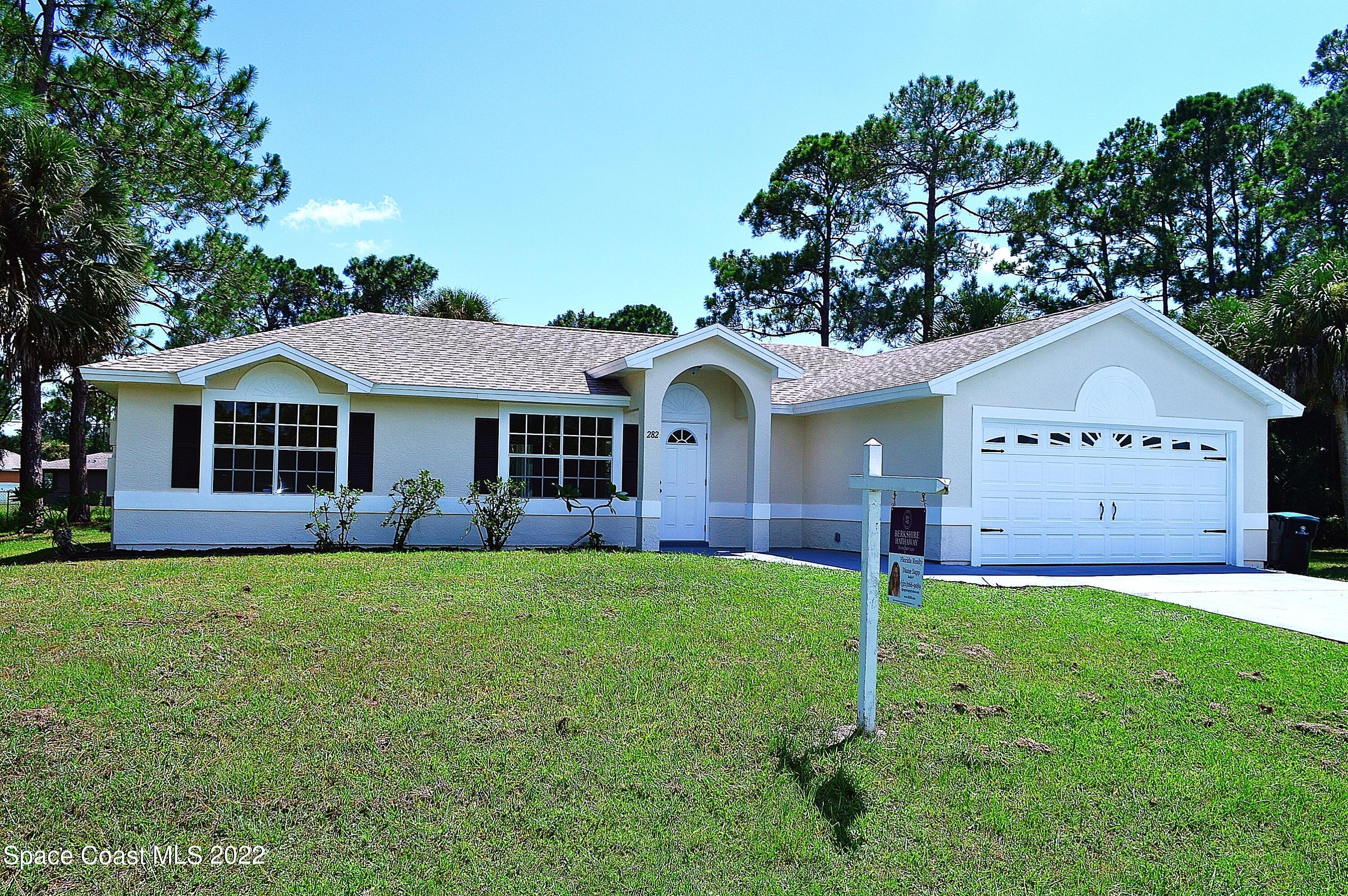 282 Tindal Street SW Palm Bay FL 32908