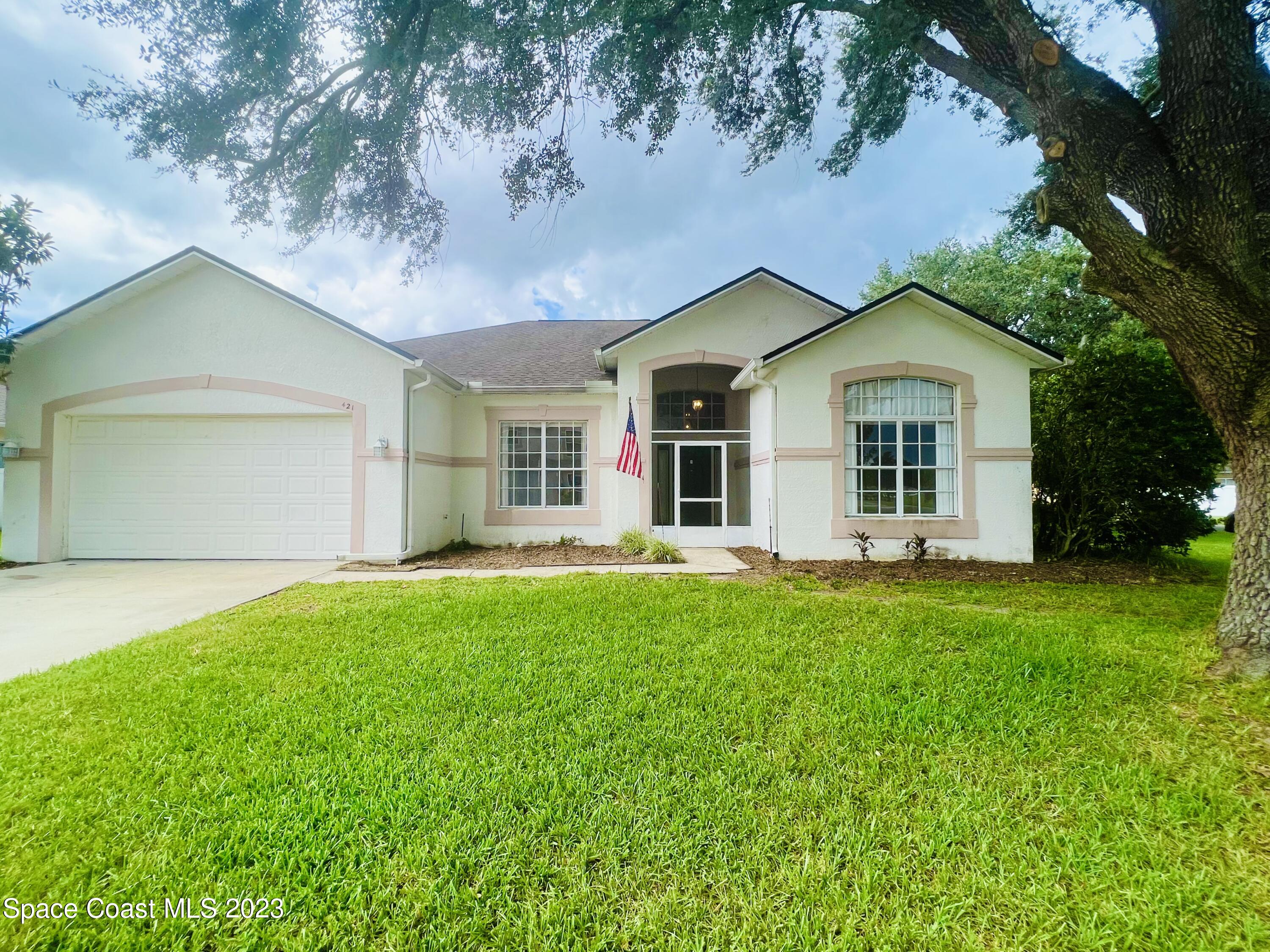 421 Boxwood Drive Davenport FL 33837