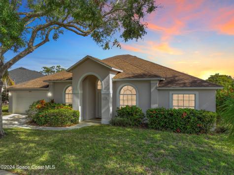 2300 Summer Brook Street Melbourne FL 32940