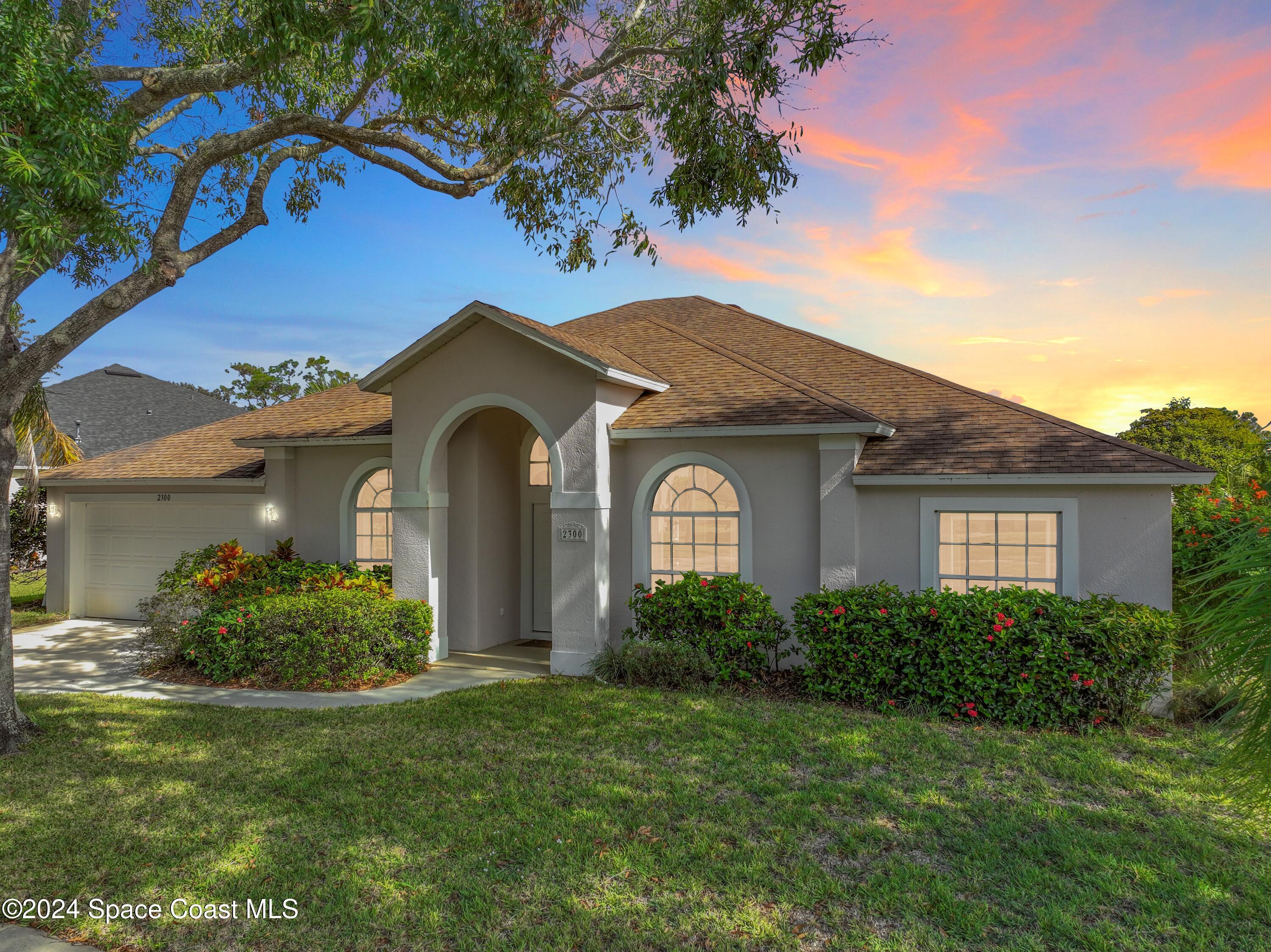2300 Summer Brook Street Melbourne FL 32940