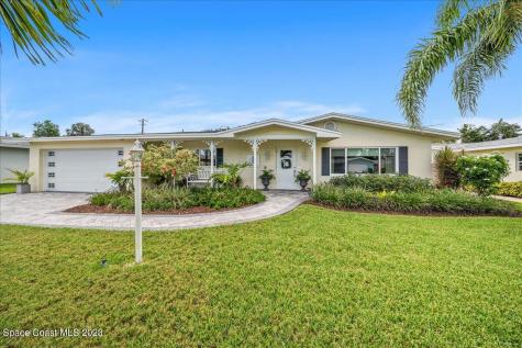 213 Micanopy Court Indian Harbour Beach FL 32937