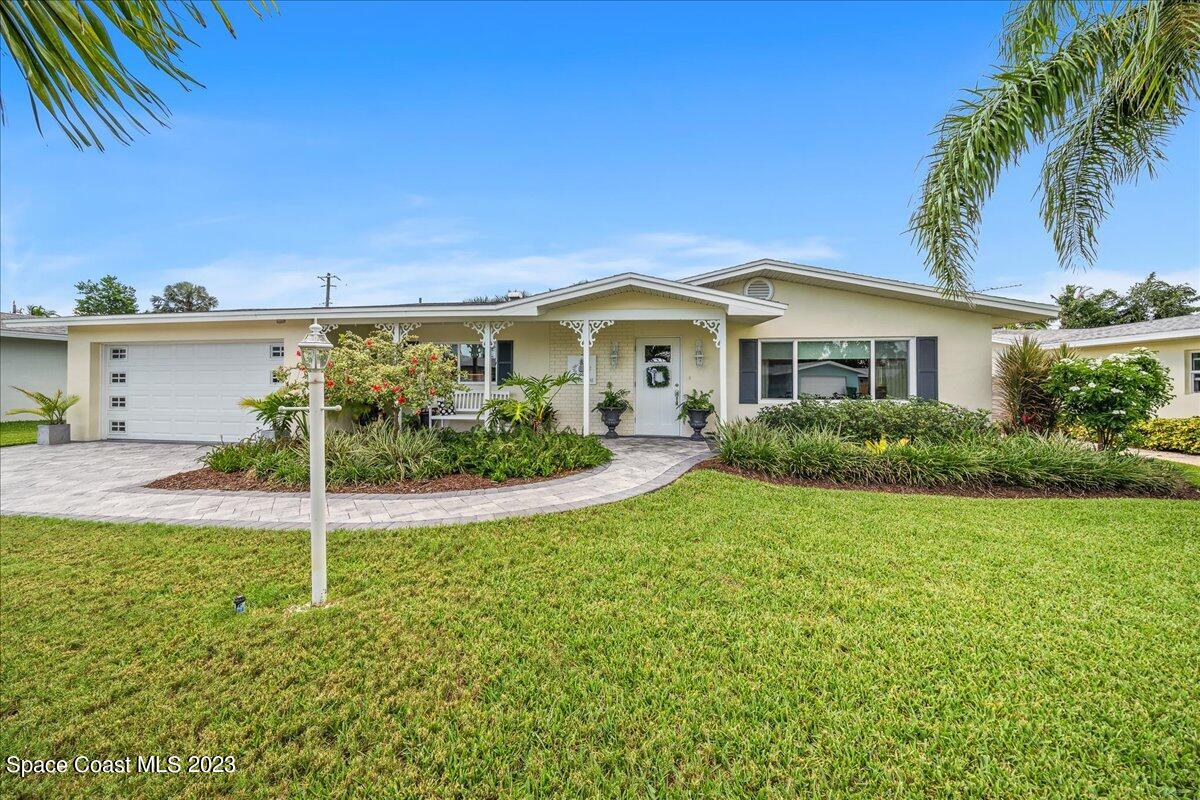 213 Micanopy Court Indian Harbour Beach FL 32937