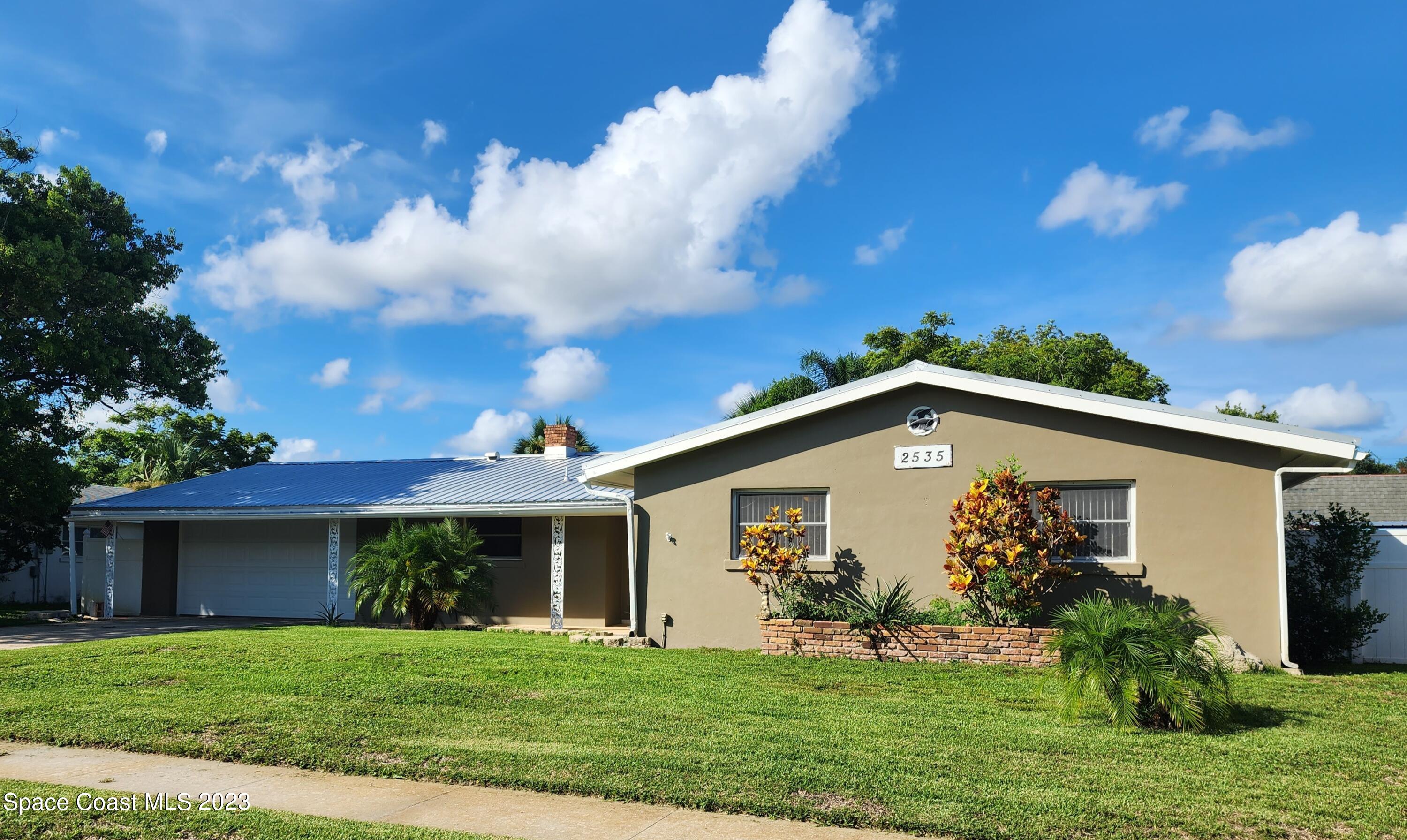 2535 Keiser Court Titusville FL 32780