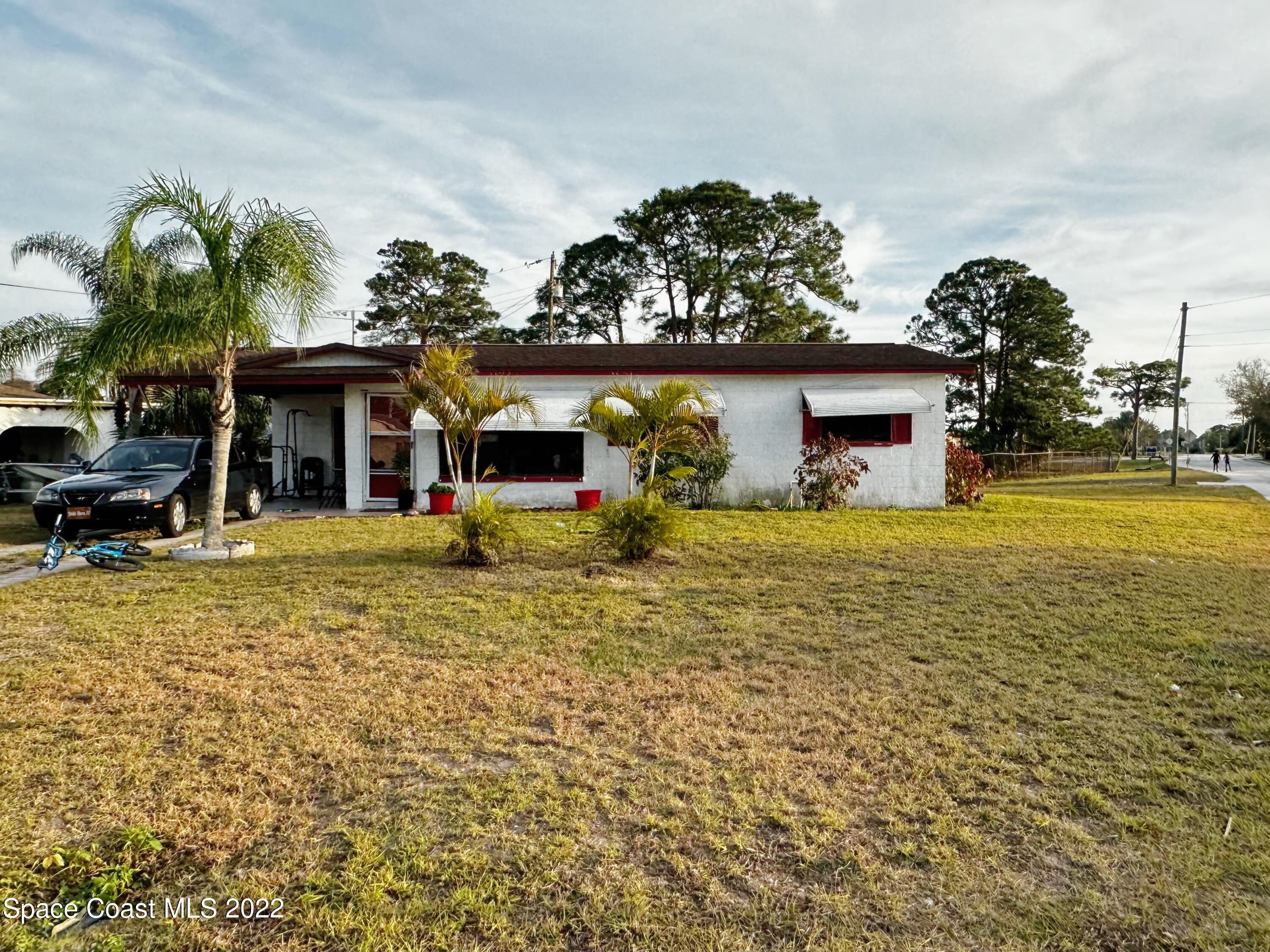 395 Schoolhouse Lane Merritt Island FL 32953