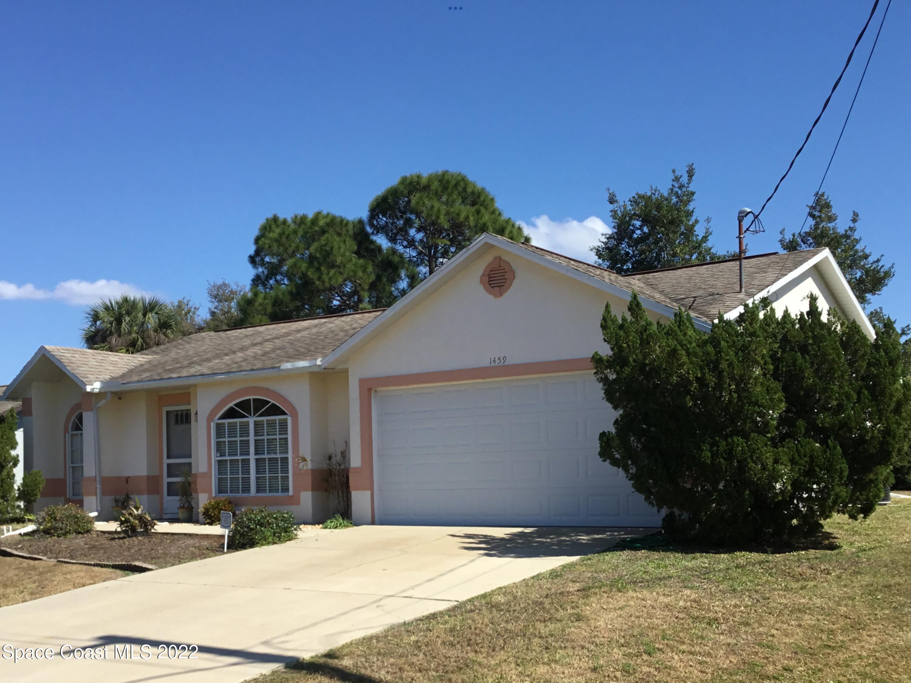 1459 Dallam Avenue NW Palm Bay FL 32907